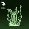 Elfes Sylvestres 10/15 mm – Figurines Résine Forest Dragon

