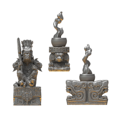 Décors Fantasy – The Lost Kingdom Miniatures pour Wargames 28/32mm