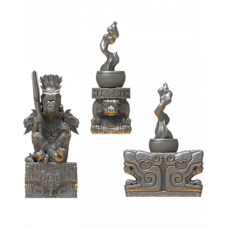 Décors Fantasy – The Lost Kingdom Miniatures pour Wargames 28/32mm