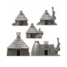 Décors Fantasy – The Lost Kingdom Miniatures pour Wargames 28/32mm