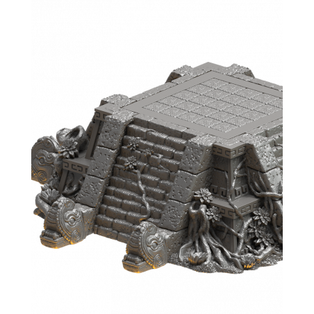 Décors Fantasy – The Lost Kingdom Miniatures pour Wargames 28/32mm