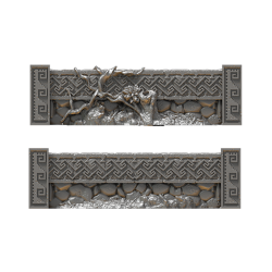 Décors Fantasy – The Lost Kingdom Miniatures pour Wargames 28/32mm
