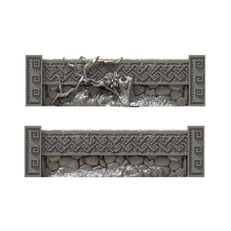 Décors Fantasy – The Lost Kingdom Miniatures pour Wargames 28/32mm