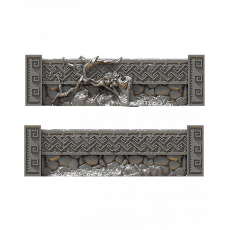 Décors Fantasy – The Lost Kingdom Miniatures pour Wargames 28/32mm
