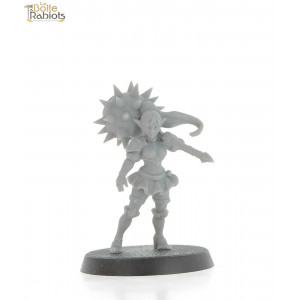 3D figurine 28mm Jeux de Rôle/9th age/Cthulu-Kid 3