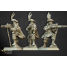 Higland Miniature Sunland - Héros Long fusilHigland Miniature Sunland - Héros Long fusil