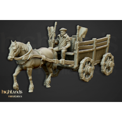 Higland Miniature Sunland - Chariot Higland Miniature Sunland - Chariot  (2)