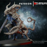 "Démons du Chaos Ghamak - Figurines 3D pour Wargames Fantasy & Batailles Épiques"