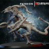 "Démons du Chaos Ghamak - Figurines 3D pour Wargames Fantasy & Batailles Épiques"