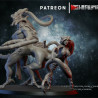 "Démons du Chaos Ghamak - Figurines 3D pour Wargames Fantasy & Batailles Épiques"