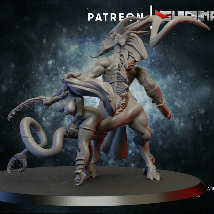 Hordes démoniaques - Démons de la luxure Bête 3 - Bild 3 von 4