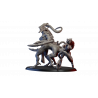 "Démons du Chaos Ghamak - Figurines 3D pour Wargames Fantasy & Batailles Épiques"