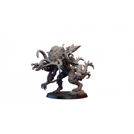 "Armée du Chaos Ghamak - Figurines 3D pour Wargames Fantasy & Batailles Épiques"