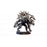 "Armée du Chaos Ghamak - Figurines 3D pour Wargames Fantasy & Batailles Épiques"