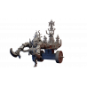 "Armée du Chaos Ghamak - Figurines 3D pour Wargames Fantasy & Batailles Épiques"