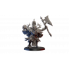 "Armée du Chaos Ghamak - Figurines 3D pour Wargames Fantasy & Batailles Épiques"