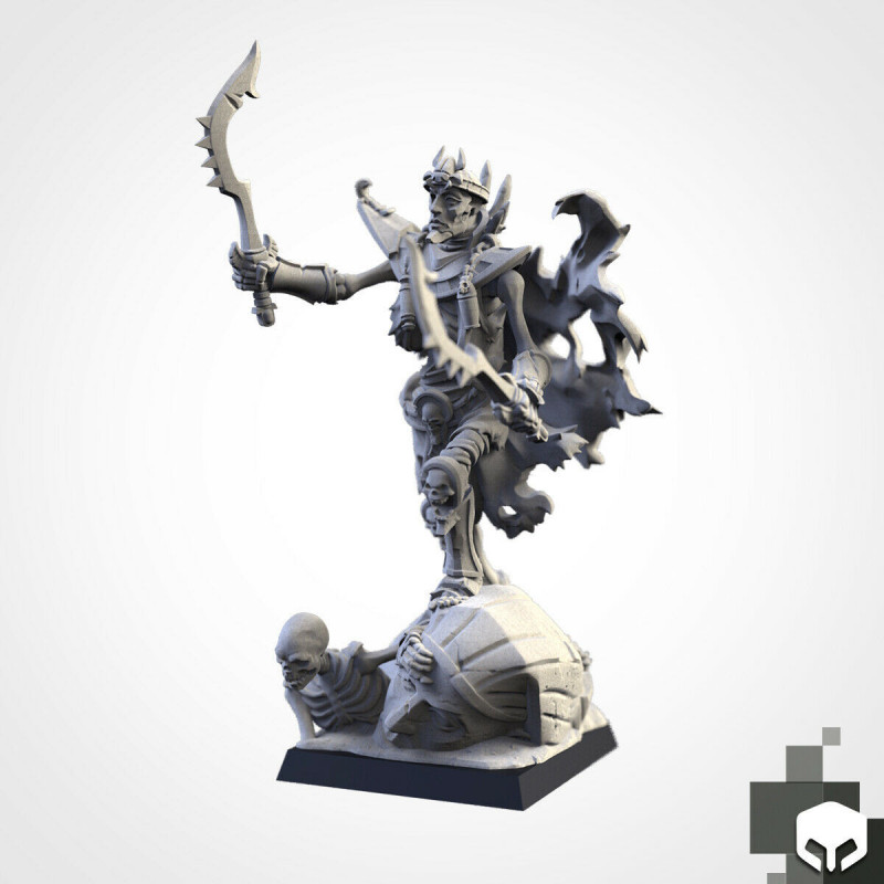 Txarly Factory - Miniatures Innovantes pour Jeux de Rôle et Wargames