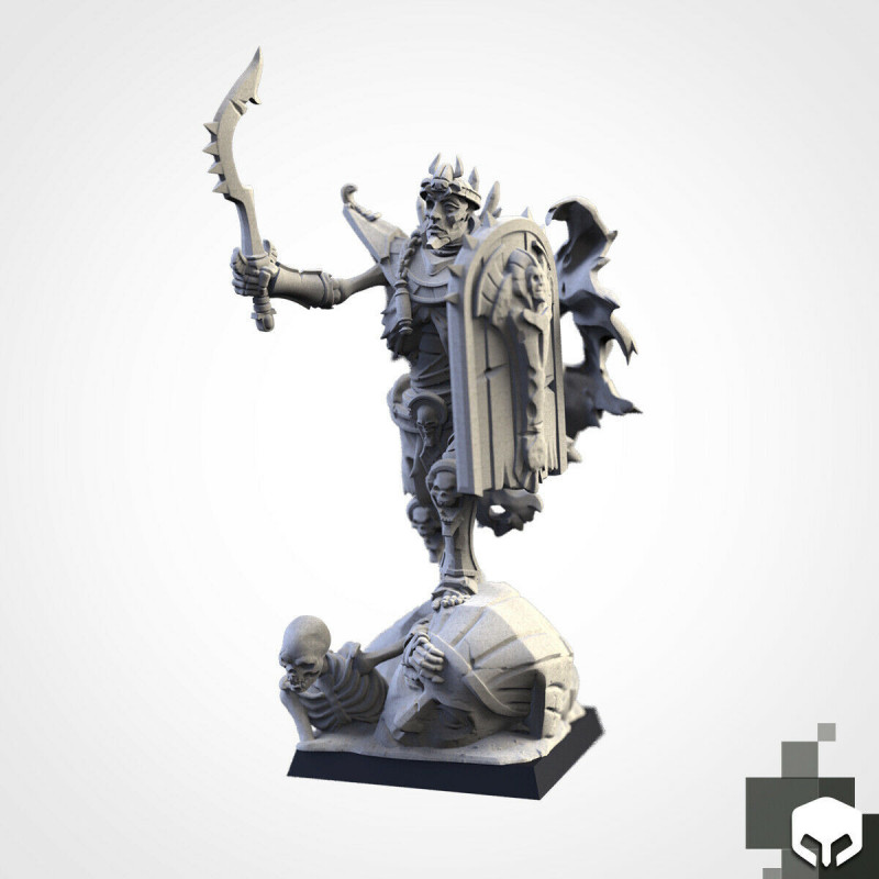 Txarly Factory - Miniatures Innovantes pour Jeux de Rôle et Wargames