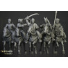 Higland Miniature Sundland - Cavalier Cossard
