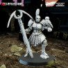 "Spartancast Ghamak - Figurines 3D Épiques pour Wargames Fantasy"