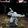 "Spartancast Ghamak - Figurines 3D Épiques pour Wargames Fantasy"