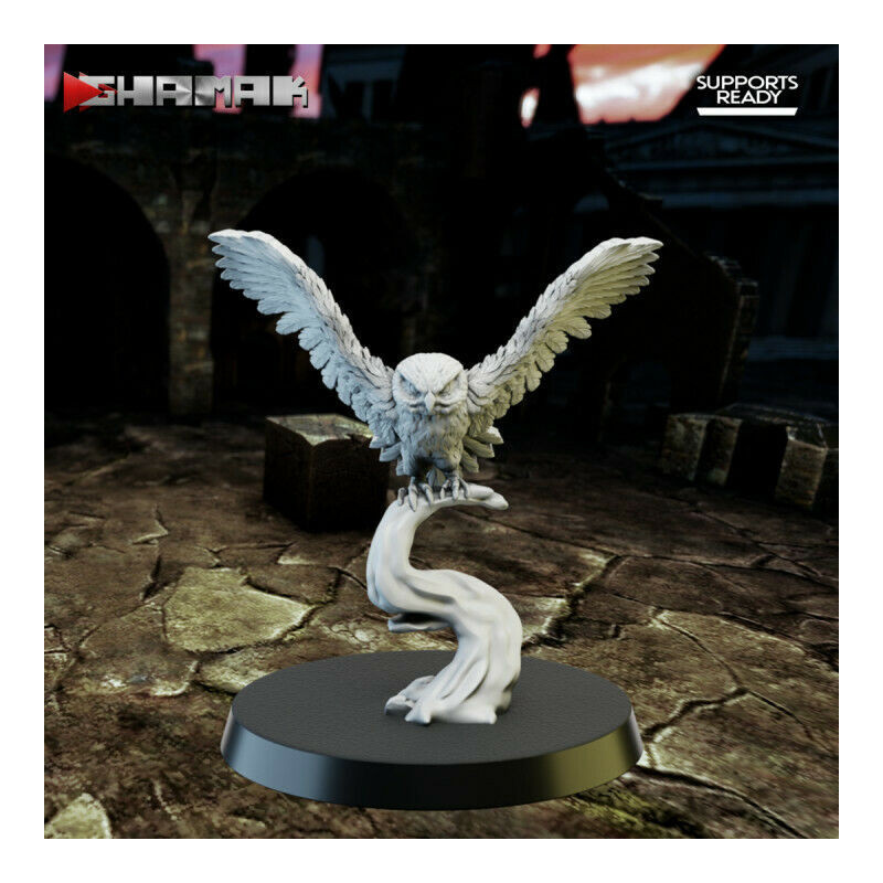 "Spartancast Ghamak - Figurines 3D Épiques pour Wargames Fantasy"