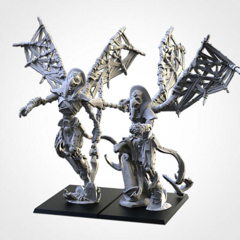 Txarly Factory - Miniatures Innovantes pour Jeux de Rôle et Wargames