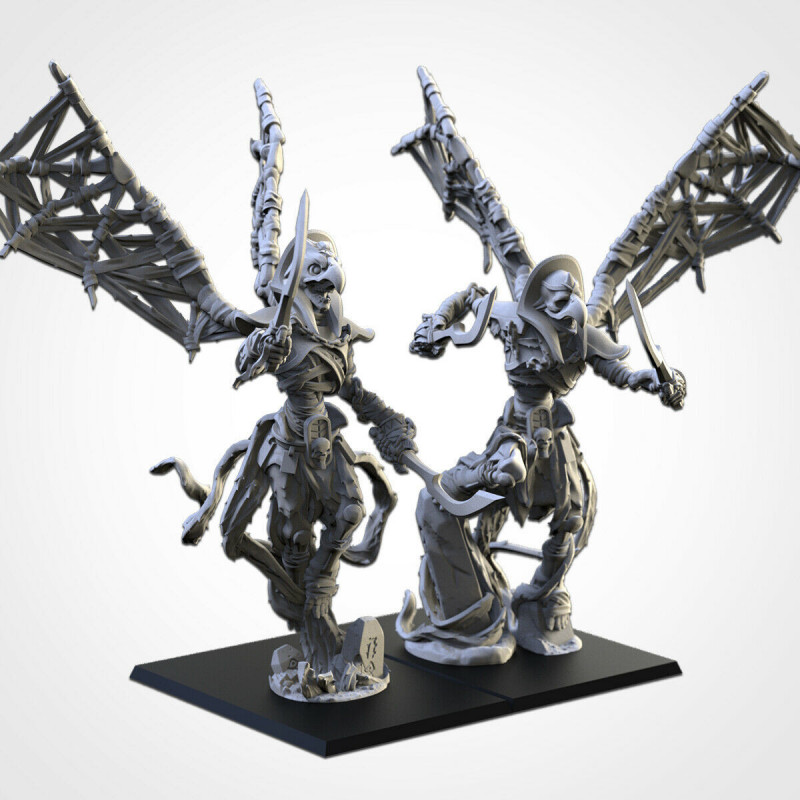 Txarly Factory - Miniatures Innovantes pour Jeux de Rôle et Wargames
