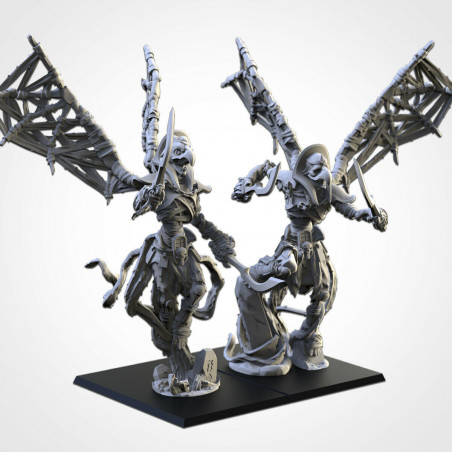 Txarly Factory - Miniatures Innovantes pour Jeux de Rôle et Wargames