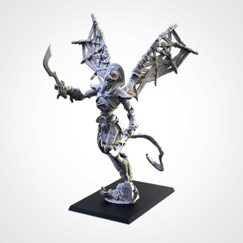 Txarly Factory - Miniatures Innovantes pour Jeux de Rôle et Wargames