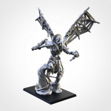 Txarly Factory - Miniatures Innovantes pour Jeux de Rôle et Wargames