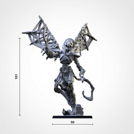 Txarly Factory - Miniatures Innovantes pour Jeux de Rôle et Wargames