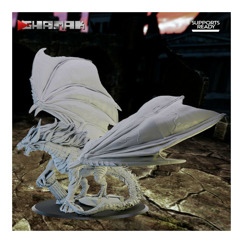 "Spartancast Ghamak - Figurines 3D Épiques pour Wargames Fantasy"