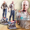 John McClane (Die Hard) figurine impression 3D résine  18cm  (non peint)