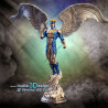 Angel (X-men) figurine impression 3D résine  18cm  (non peint)