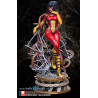 Spider woman figurine impression 3D résine  18cm  (non peint)