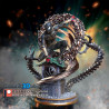 Spider man figurine impression 3D résine  18cm  (non peint)