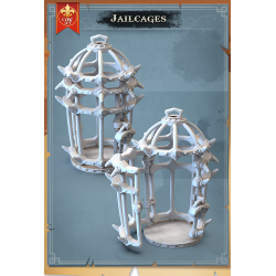 Décors & Accessoires de Donjon – Mobiliers en Résine 28/32 mm JDR

