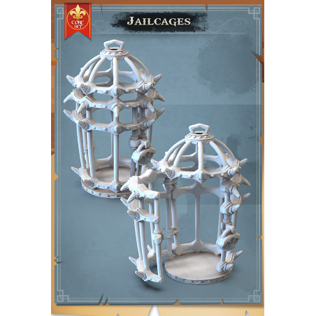 Décors & Accessoires de Donjon – Mobiliers en Résine 28/32 mm JDR

