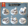 Décors & Accessoires de Donjon – Mobiliers en Résine 28/32 mm JDR

