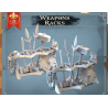 Décors & Accessoires de Donjon – Mobiliers en Résine 28/32 mm JDR


