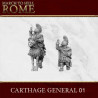 Figurines Carthaginoises – Résine 28/15 mm – 3D Breed Miniatures

