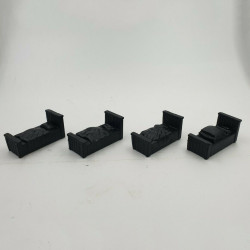 Décors modulaires 28/32 mm – 3D Layered Scenery – Filament

 (2)