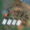 Décors modulaires 28/32 mm – 3D Layered Scenery – Filament

