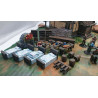 Décors modulaires 28/32 mm – 3D Layered Scenery – Filament

