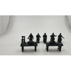 Décors modulaires 28/32 mm – 3D Layered Scenery – Filament

 (2)
