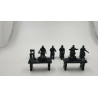 Décors modulaires 28/32 mm – 3D Layered Scenery – Filament

