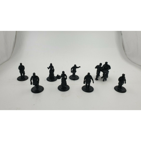 Décors modulaires 28/32 mm – 3D Layered Scenery – Filament

