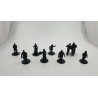 Décors modulaires 28/32 mm – 3D Layered Scenery – Filament

