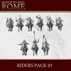 Celtes - Cavalerie   (2)
